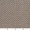 Grey Stain Resistant Performance Pet Friendly Abstract Chevron Woven Pattern Upholstery Fabric by The Yard - SKU: Mystic Tuxedo